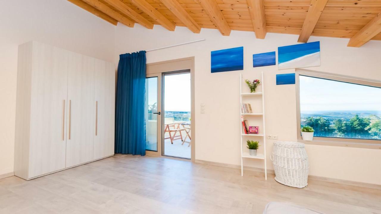 Mon Emvasia Margarites Villas Margarítai Exteriör bild